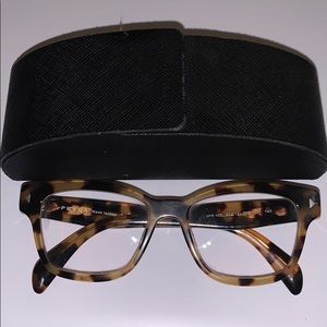 Prada Glasses w/ hard case